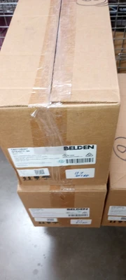 NEW Belden C601106007