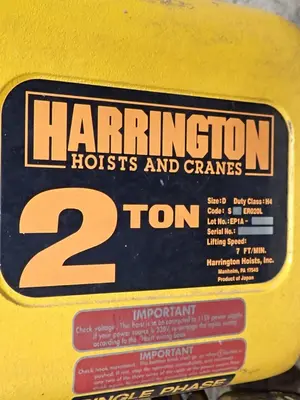 USED HARRINGTON EP1A00SY3915