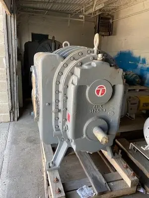 Roots 14×35 Rotary Lobe Blower REBUILT