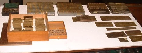Used LETTER _UNKNOWN_ Tooling & Accessories (Other) Minnesota US | INTER-PLANT SALES #345432