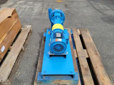 USED PACO PUMPS 11-10705-133201