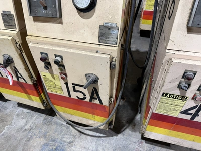 Used STERLCO F6016-BX HOT OIL UNIT Temperature Controls Indiana US | Miedema Asset Management Group #1574977