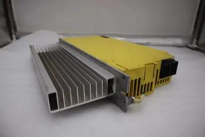 FANUC A06B-6124-H205 SERIES B SERVO AMPLIFIER MODULE STOCK 101B