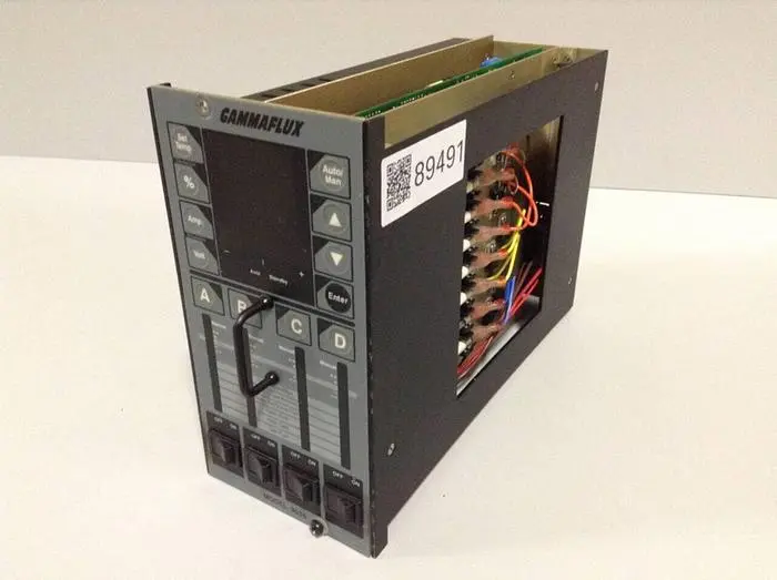 USED GAMMAFLUX 9034