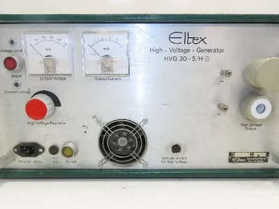 Eltex HVG 30-5/H High Voltage Generator Analog Power Supply 150W 110V - 30KV