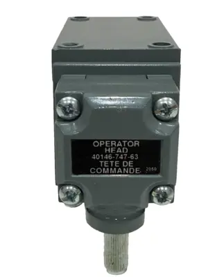 ALLEN BRADLEY 802T-ATP OIL TIGHT LIMIT SWITCH 802TATP SER. J NEW, SURPLUS