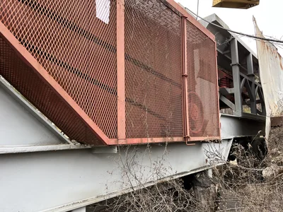 Used Hazemag C11 Crushers Maryland US | Zadoon Equipment #1480829