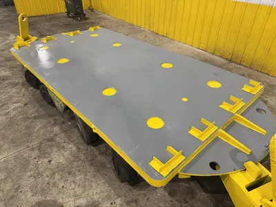 Used NOT SPECIFIED _UNKNOWN_ Rotary, Trunnion (Horizontal & Vertical) Transfer Machines Ohio US | Yoder Brothers machinery #281133
