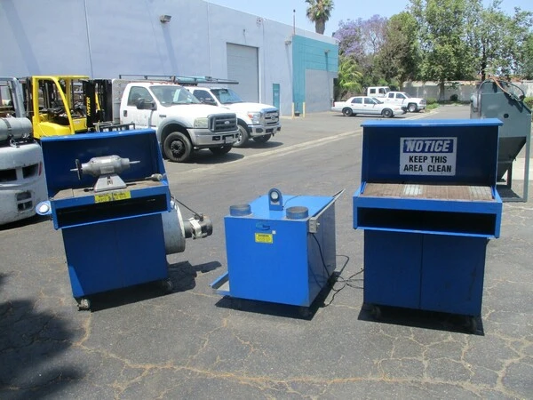Used DUALDRAW _UNKNOWN_ Air Cleaners | TNT Industrial #399580