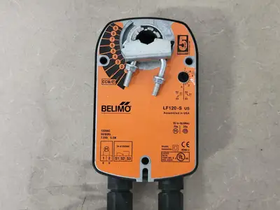 USED BELIMO LF120-S US