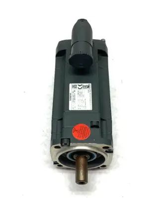 USED SIEMENS SIMOTICS S SYNCHRONOUS MOTOR 1FK7-CT 0.6KW