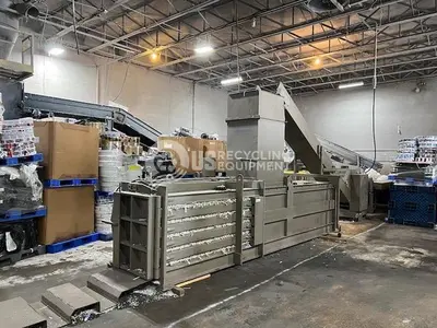 USED 2007 ALLEGHENY 3430-2572 HORIZONTAL CLOSED DOOR