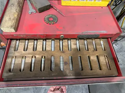 USED 2005 ESAB SHADOW 2