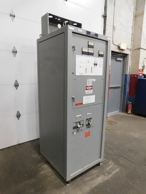 Used AMETEK SOLIDSTATE CONTROLS SS1215OU-13-12-60 Power Inverters Ohio US | Equipment Recovery Corp. #1331258