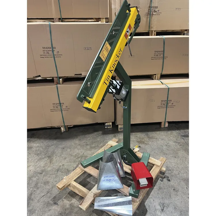 Used TIN KNOCKER TK 1630 HVAC Parts and Equipment Florida US | Sierra Victor Machinery #1419094