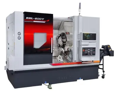 BML-600Y