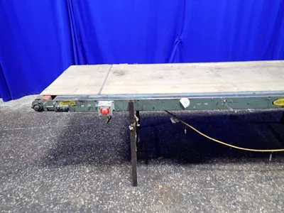 Used HYTROL TA Belt Conveyors Ohio US | HGR 24 #1016650