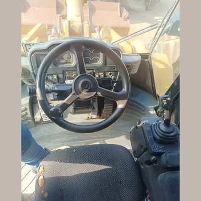USED 2014 CATERPILLAR 966H