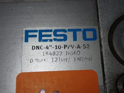 USED FESTO DNC410PPVA52