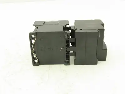 Fuji SK12L Motor Starter Contactor 5.5kW 600V TK12W & Thermal Overload .95-1.45A