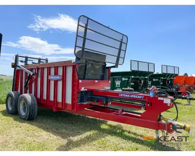 Used HAGEDORN _UNKNOWN_ Manure Spreaders Iowa US | Keast Enterprises #1360370