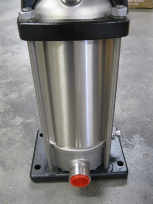 NEW Grundfos CRN5-9 A-P-G-V-HQQV