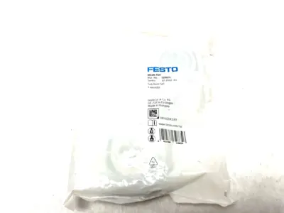 USED FESTO SIZE 6 SUB-BASE SET, 3/4" NPT CONNECTION, 526079