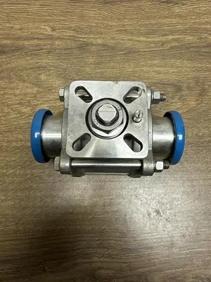 New | in-Stock DIXON 1000WOG Pump & Valve Parts Ohio US | Surplus Asset Holdings #1241137
