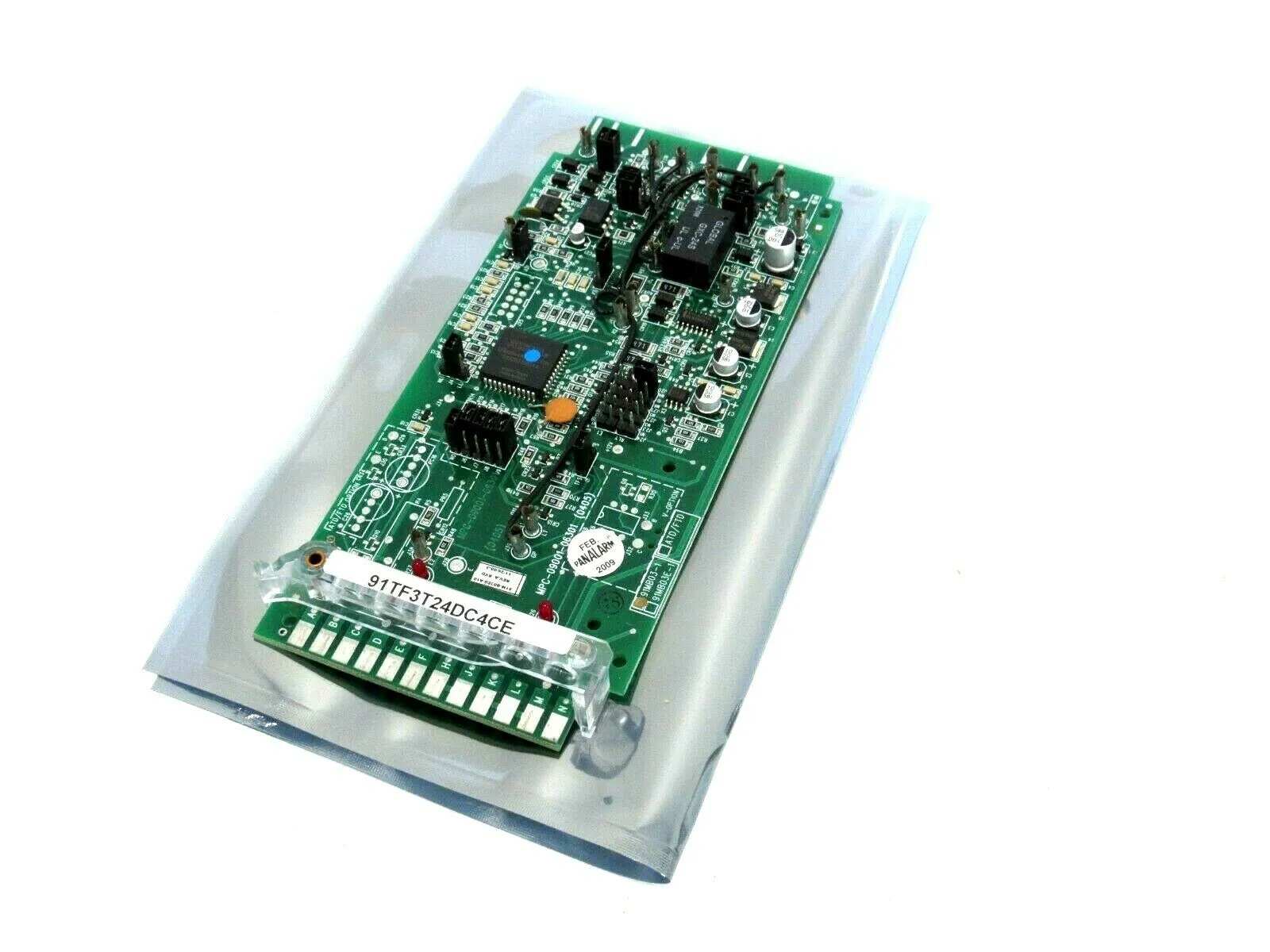 NEW PANALARM 91TF3T24DC4CE CIRCUIT BOARD MPC-09001-06301