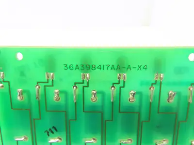General Electric 36A398418AA-A-X4 PCB Printed Circuit Board Controller Module