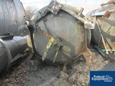 USED Process Engineering 5000 Gal Process Engineering Stainless Steel Tank