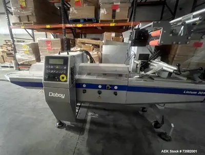USED DOBOY LINIUM 301