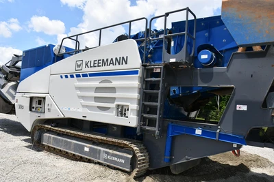 Used 2023 KLEEMANN _UNKNOWN_ Crushers South Carolina US | BTM Machinery #1357157