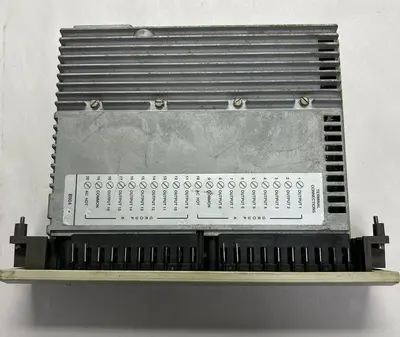Used MODICON AS-B804-016 Industrial Controls Ohio US | Surplus Asset Holdings #1240362