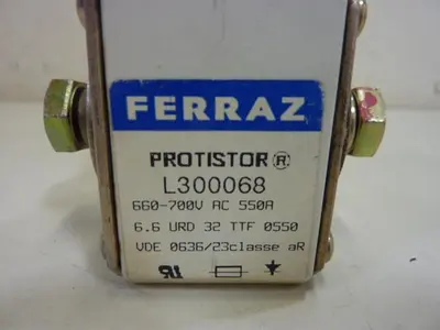 USED FERRAZ L300068