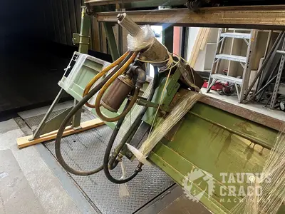 USED 1989 TAYLOR 20‑SECTION SEMI‑AUTOMATIC CLAMP CARRIER