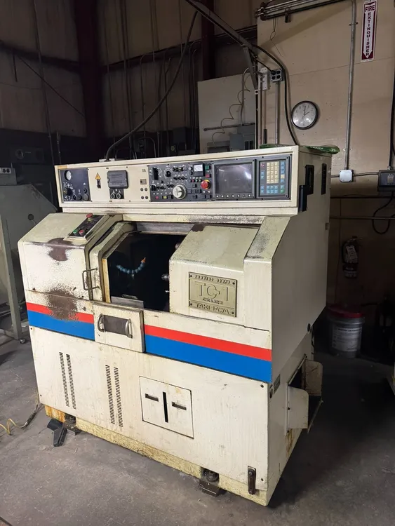 Used TAKISAWA TC-1 CNC Lathes Michigan US | Star Equipment Co., Inc. #783715
