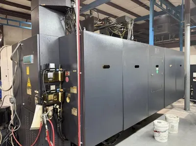 2005 MAZAK VTC-250D/50 Vertical Machining Centers | Bayou Machinery (5)