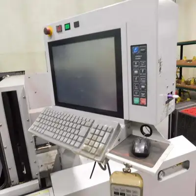 MITSUBISHI MV2400S Wire EDM | Toolquip, Inc. (5)