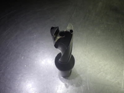 Sandvik 21-21.99mm Coolant Thru Indexable Drill 870-2100-21LX1-3 (LOC2424)