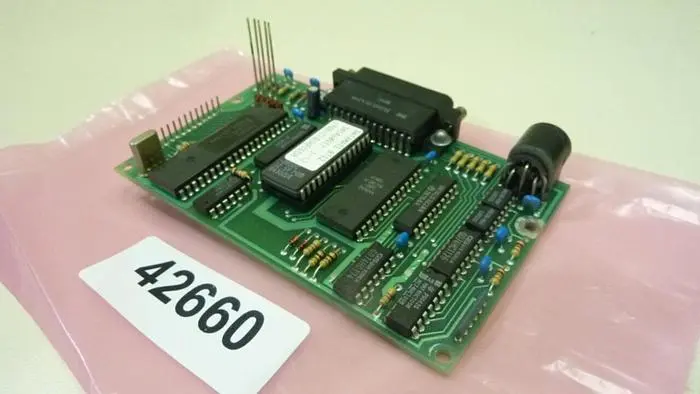 Used QUARTECH 600P46H03 Circuit Boards Michigan US | Ideal Machinery #708290