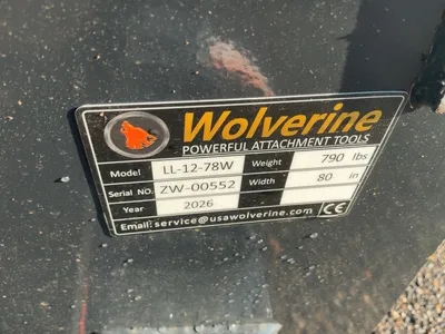 Used _UNKNOWN_ _UNKNOWN_ Box Blades Michigan US | Miedema Asset Management Group #1415087