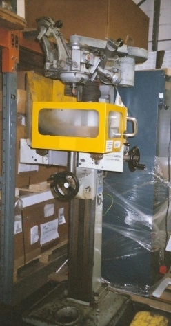Used _UNKNOWN_ _UNKNOWN_ Center Hole Grinders BG | TBS Machines #540637