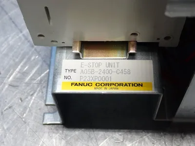 NEW FANUC P23XP0001