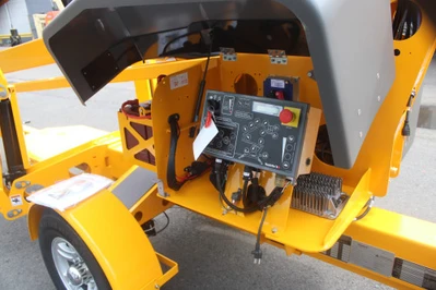 Used 2026 BIL-JAX 5533A Towable Boom Lifts Pennsylvania US | National Lift Equipment #1413323