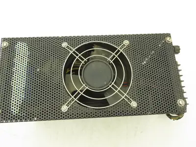 Accuray AD-9-065580-001 Power Supply Unit 115 Input Damaged Cord Read Desc