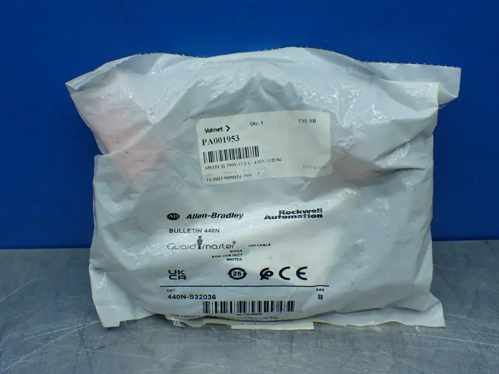 NEW ALLENBRADLEY 440NS32036