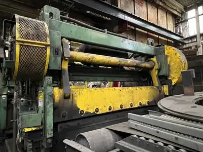 USED HERR VOSS VKL LH 86/2.062-19/7 4 HI