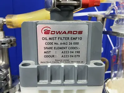 Used EDWARDS RV3 Pumps Ohio US | HGR 24 #1427523