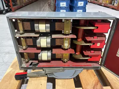 USED SQUARE D PANELBOARD SWITCH, 600A
